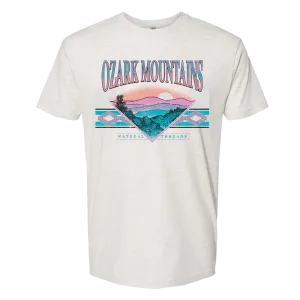 Old School Ozarks - Tee