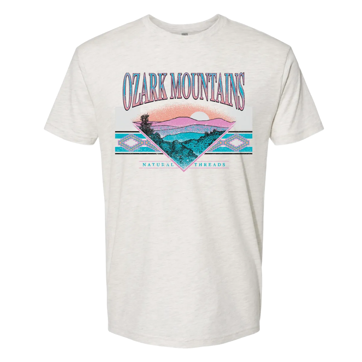 Old School Ozarks - Tee