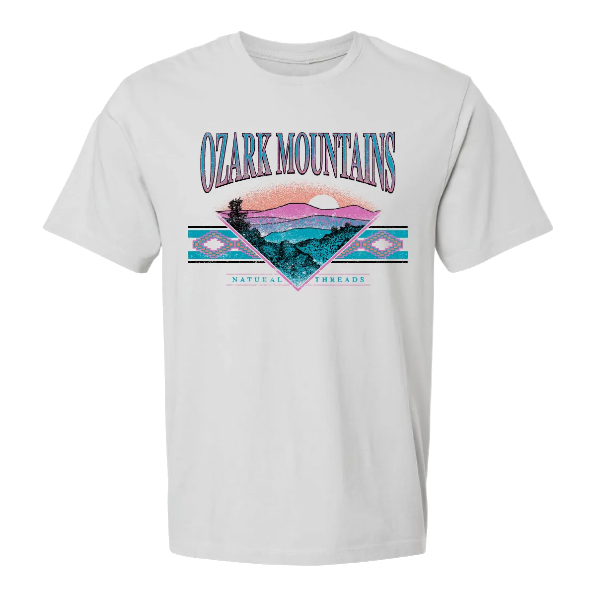 Old School Ozarks - Tee