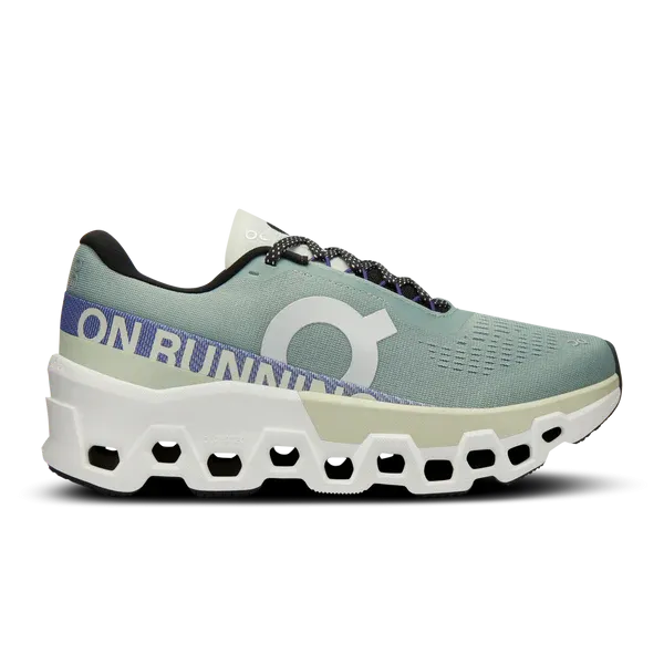 ON Running Cloudmonster 2 Mineral - Aloe Men