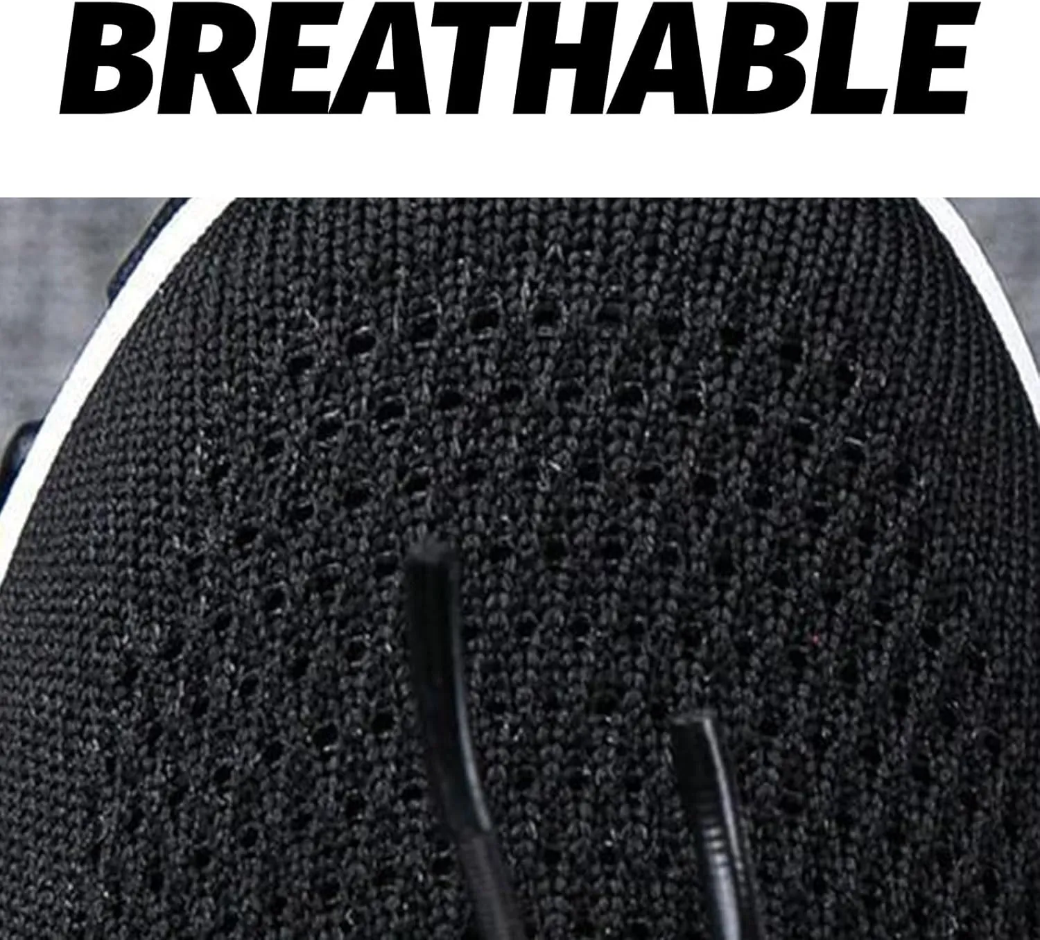 Orthopedic Sneakers for Women Men Comfortable Breathable Walking Shoes,Soft Damping Air Cushion Footwear Anti-Skid Waterproof Soles Sneakers,Elastic Strap Running Shoes Unisex with Arch Support