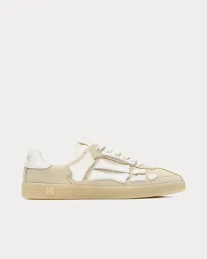 Pacific Bones Sand Low Top Sneakers