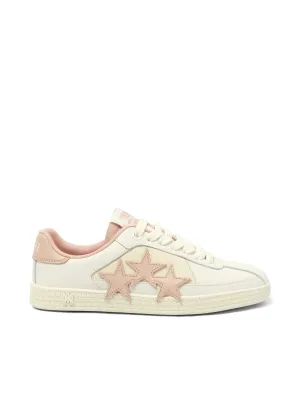 Pacific Sneaker in Pale Peach