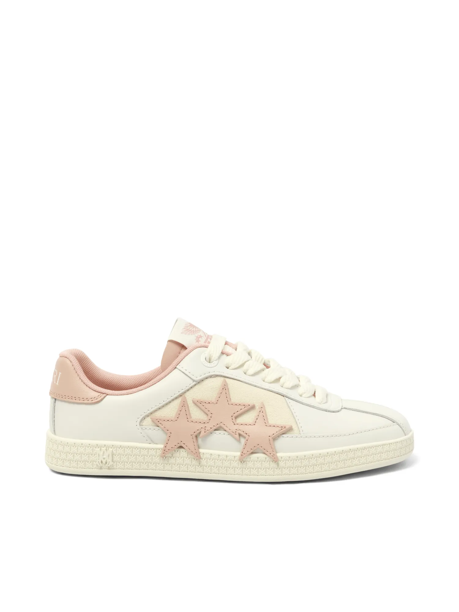 Pacific Sneaker in Pale Peach