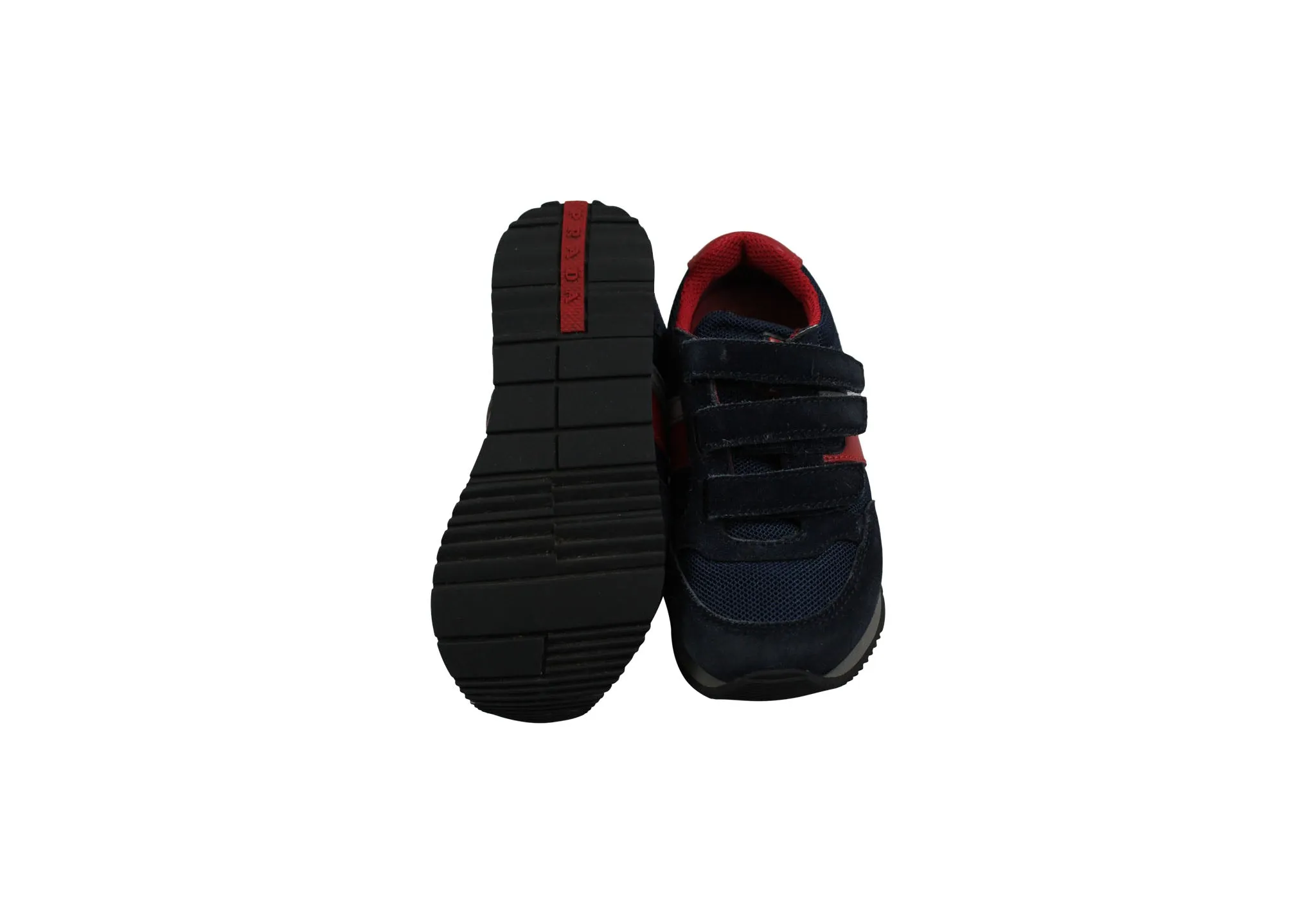 Prada, Boy Shoes Trainers, Size 24