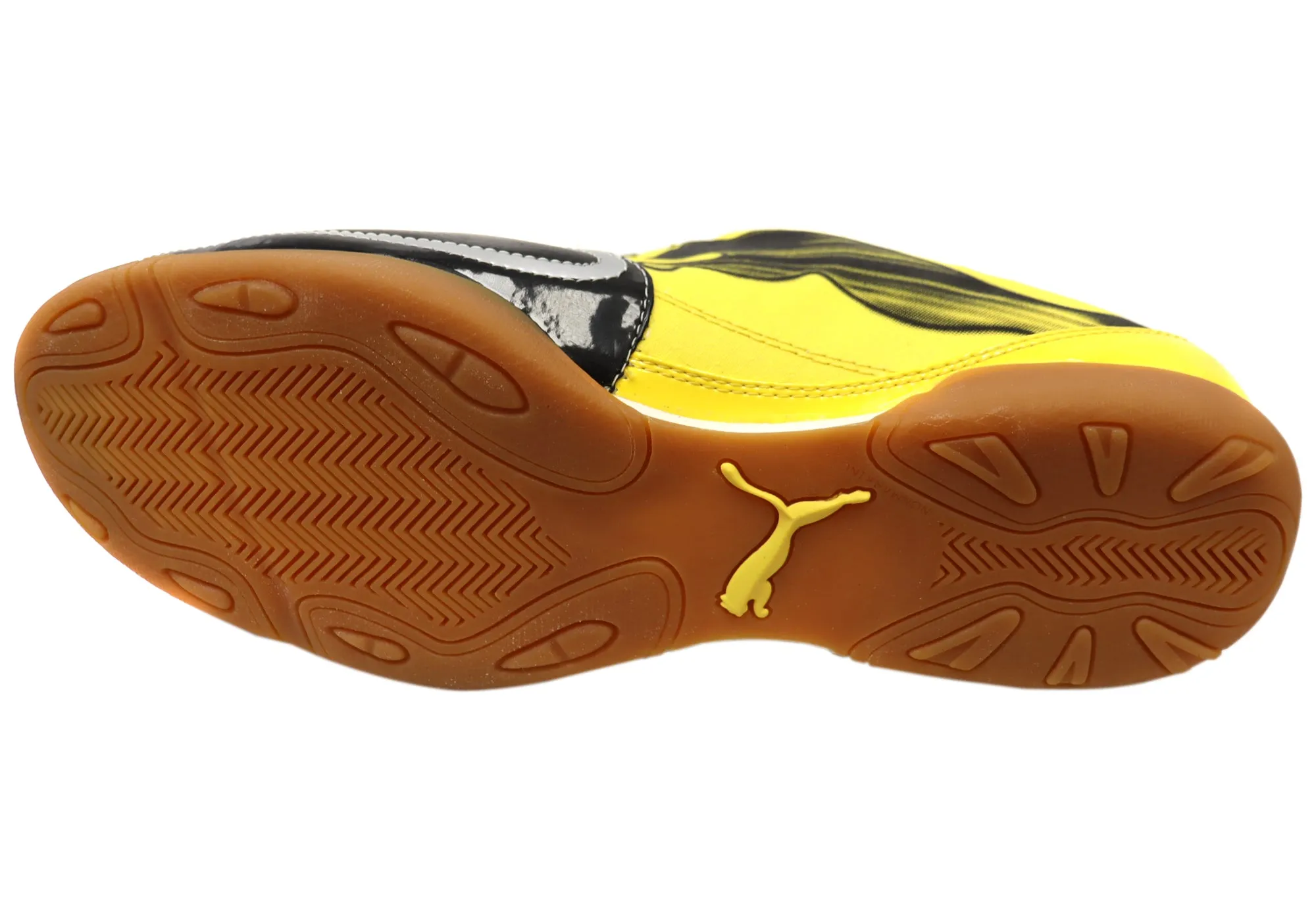 Puma Mens Comfortable Lace Up Shoes