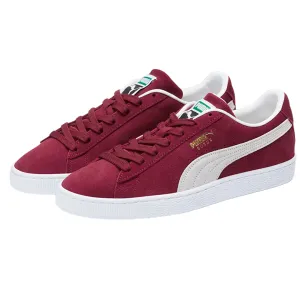 Puma Suede Classic XXI, Burgundy
