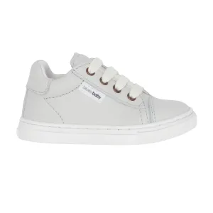 "Jack" Boys Natural Lace Up Trainer.