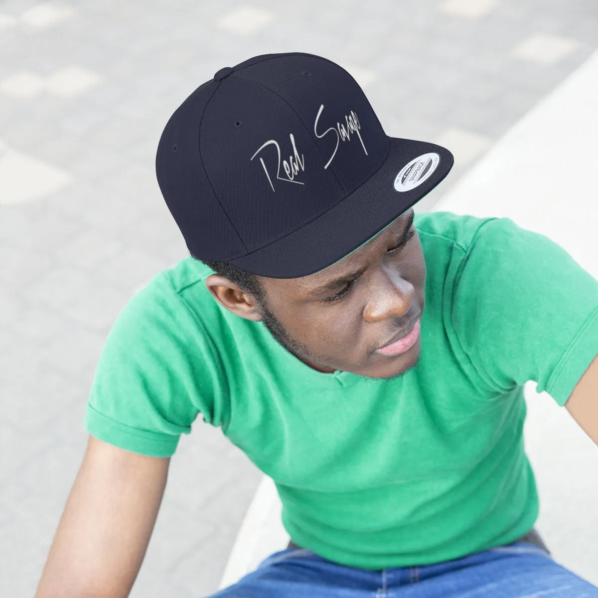 Real Savage - Snapback 