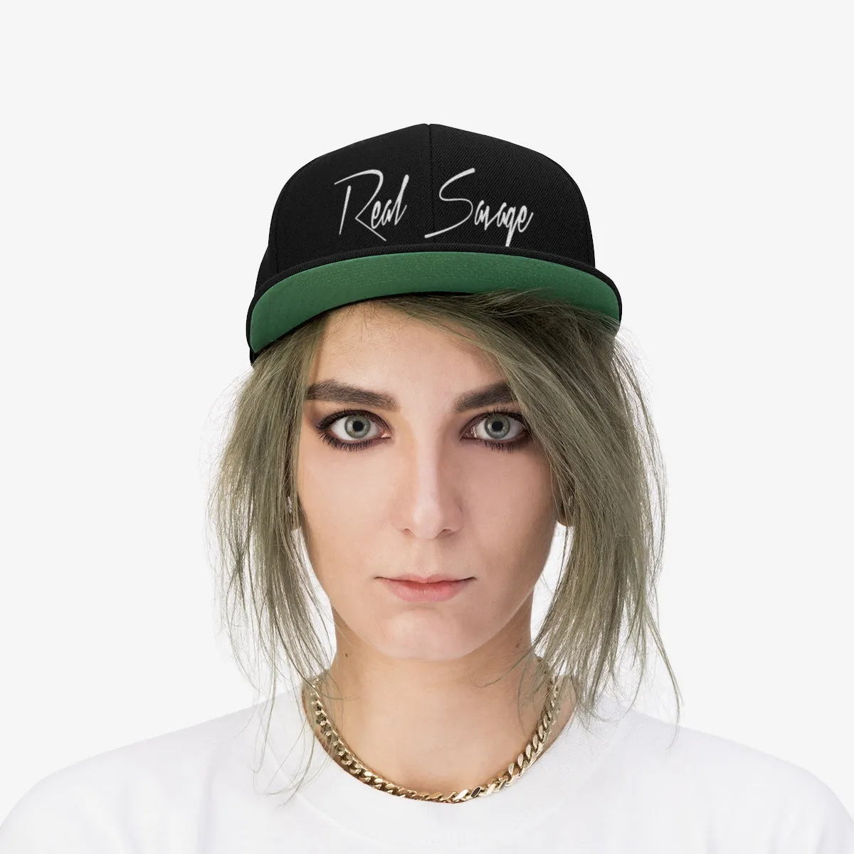 Real Savage - Snapback 