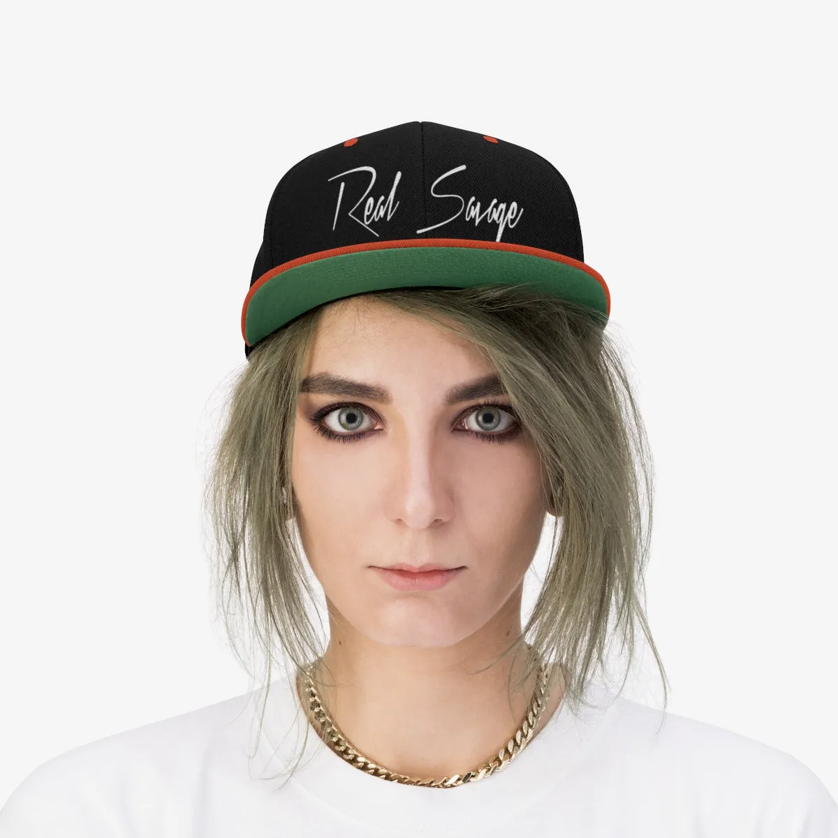 Real Savage - Snapback 