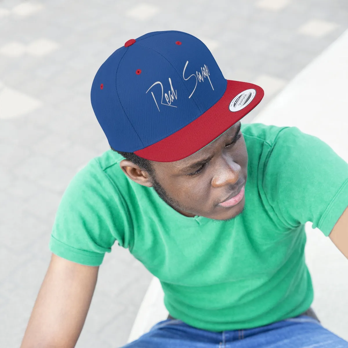 Real Savage - Snapback 