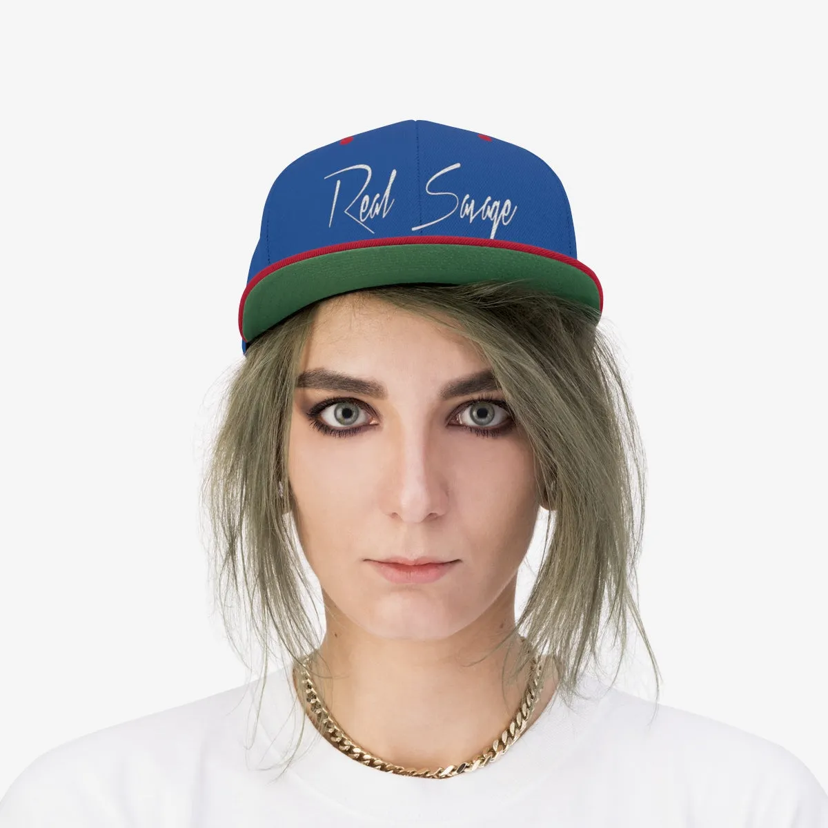 Real Savage - Snapback 