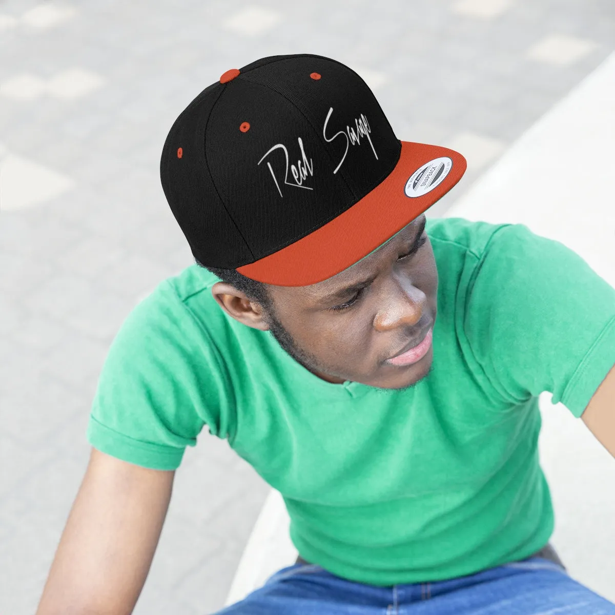 Real Savage - Snapback 