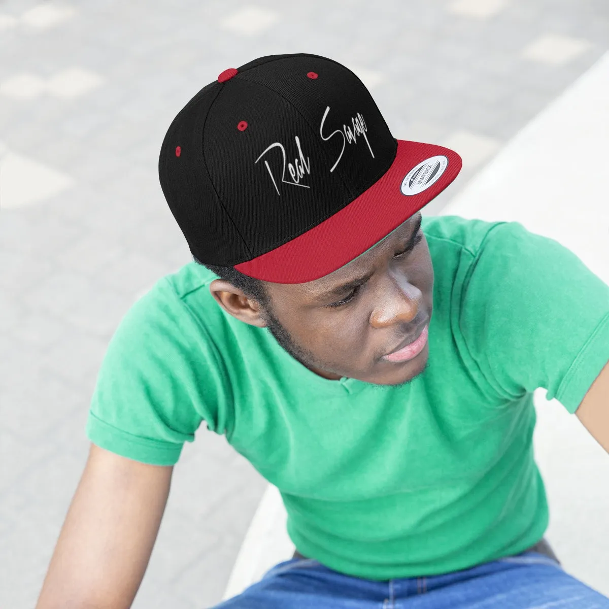 Real Savage - Snapback 