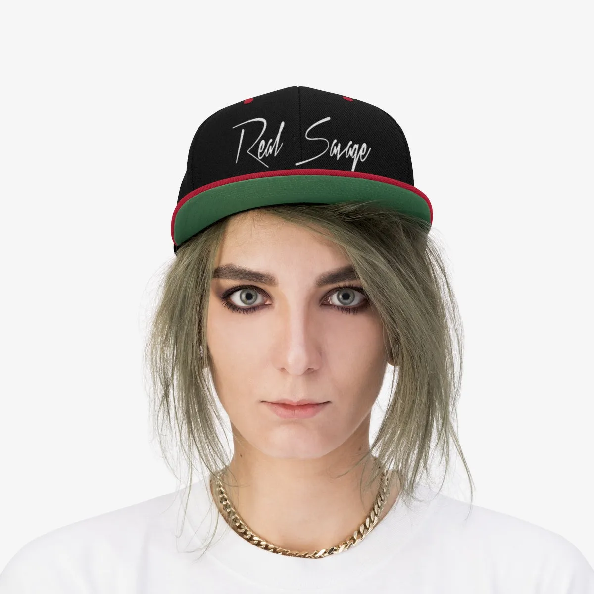 Real Savage - Snapback 