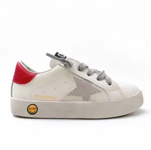 Red Flame Sneaker Red Flame Sneaker