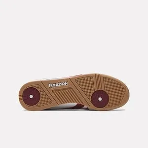 Reebok Campio XT (White/Classic Burgundy)