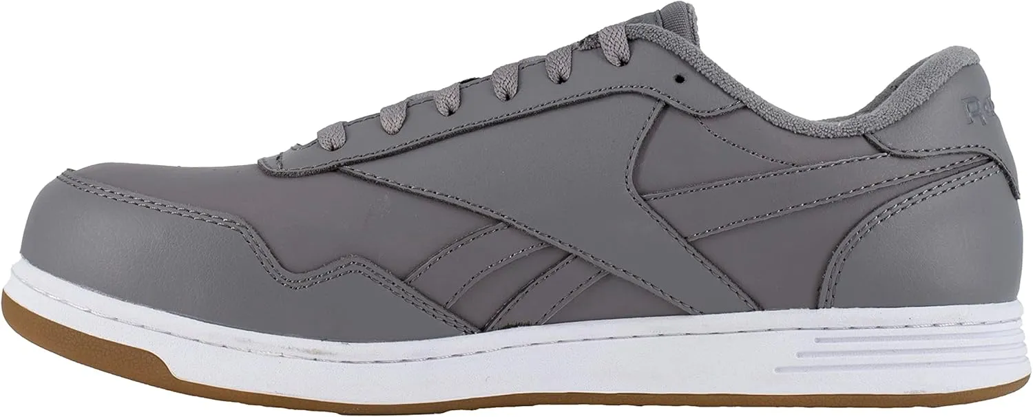 Reebok Men's Rb4151 Club MEMT Work Construction Shoe Gray Safety