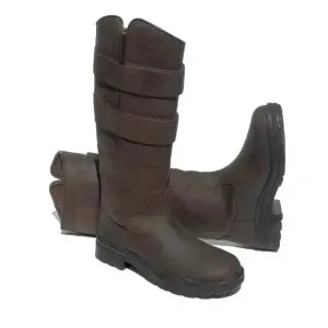 Rhinegold Elite Childs Colorado Country Boots Kids Yard Boots