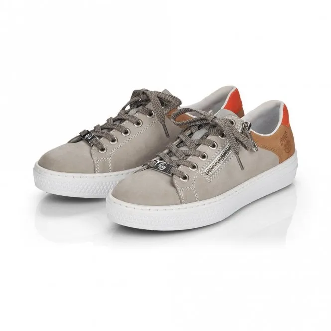 Rieker Trainer L59A1-40 GREY MULTI