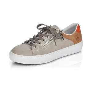 Rieker Trainer L59A1-40 GREY MULTI