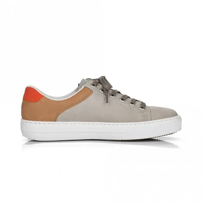 Rieker Trainer L59A1-40 GREY MULTI
