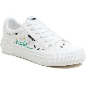 Rocket Dog Womens Cheery Embroidery 12A Casual Shoes