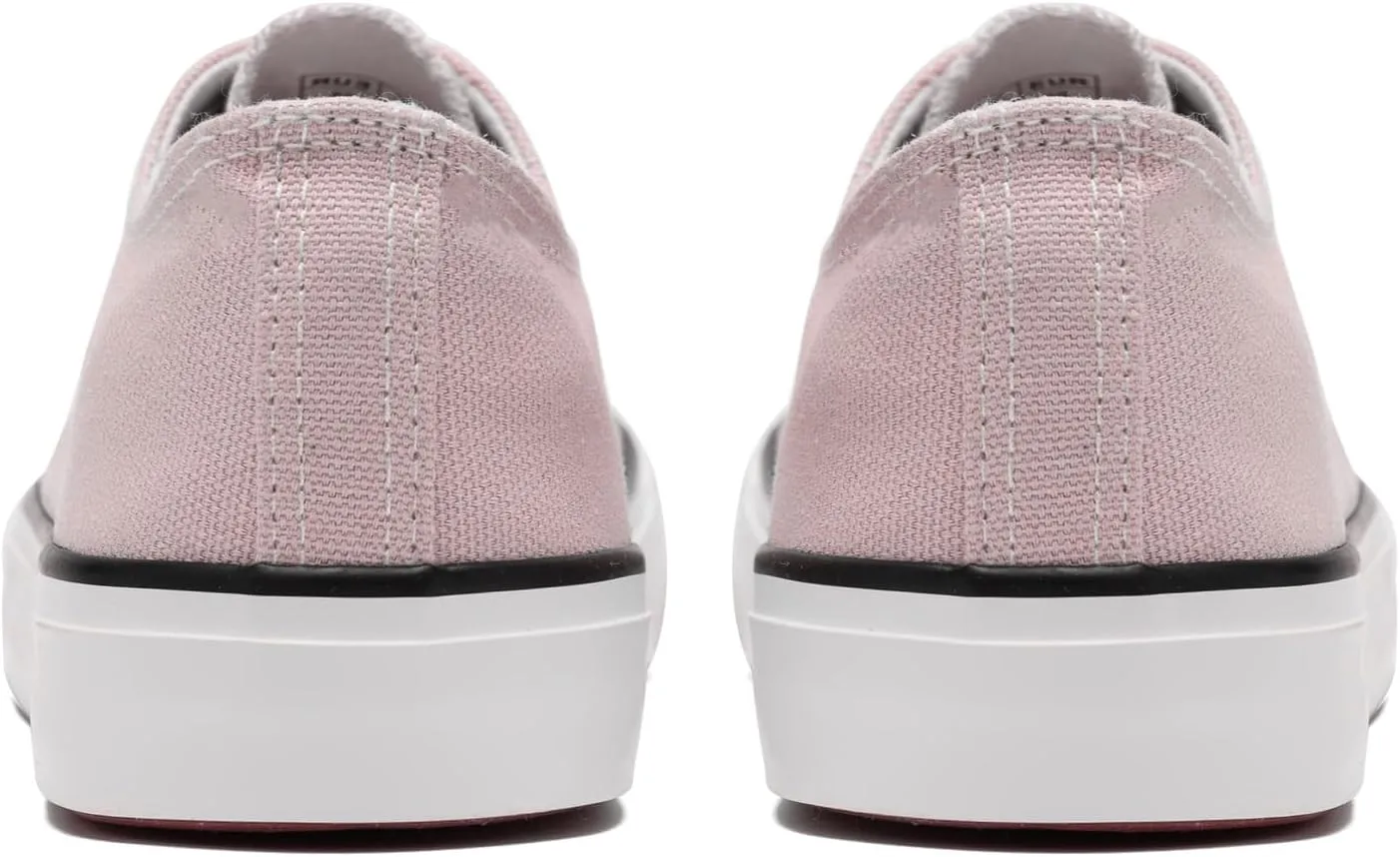 rosyclo Canvas Shoes for Women and Men, Low Top Canvas Sneakers Fashion Lace Up Comfortable Womens Classic Casual Tennis Walking Shoes