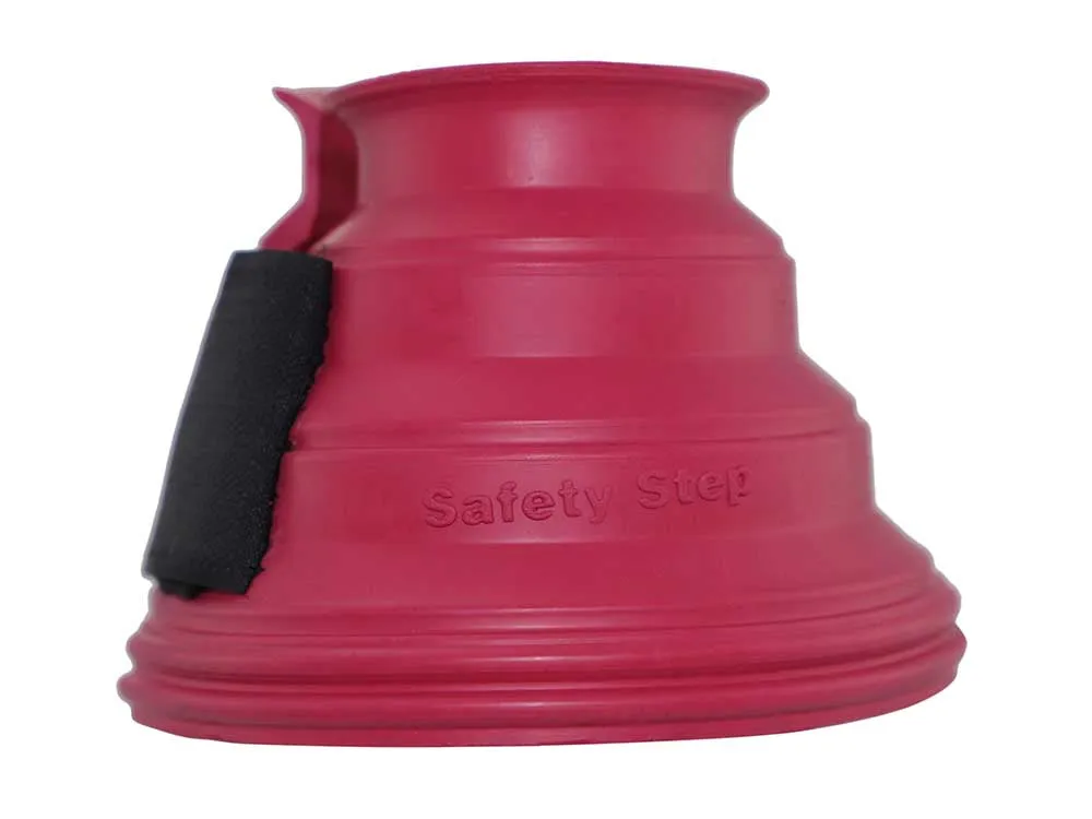 Safety Step Bell Boots