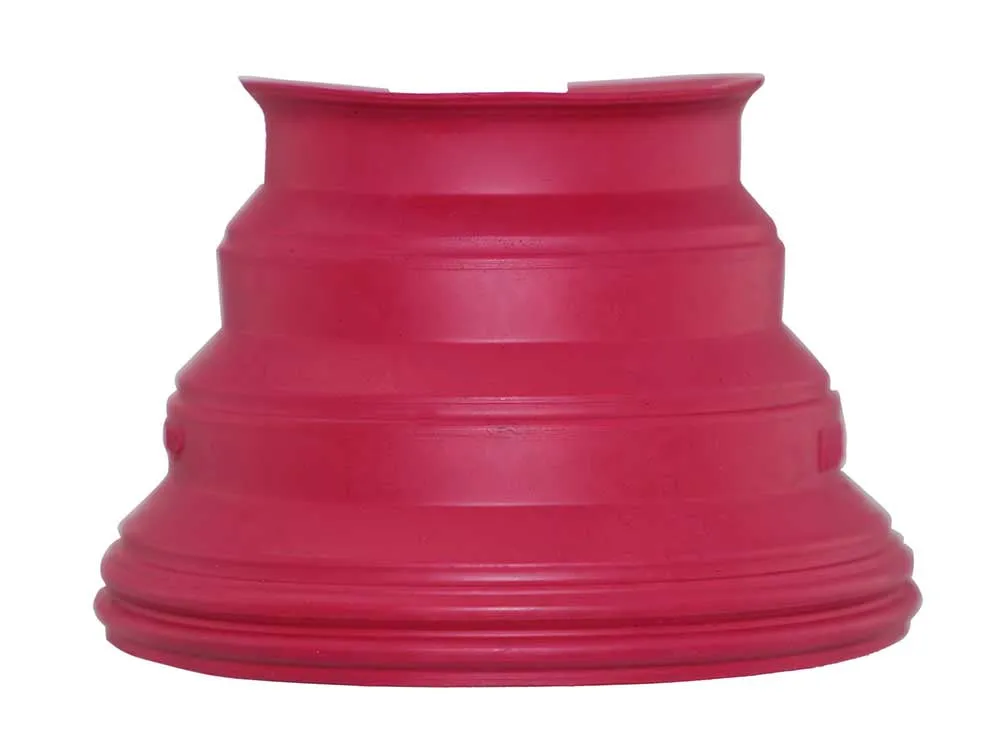 Safety Step Bell Boots