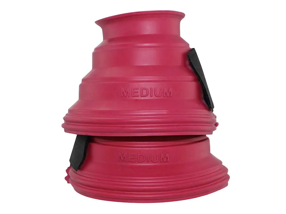 Safety Step Bell Boots