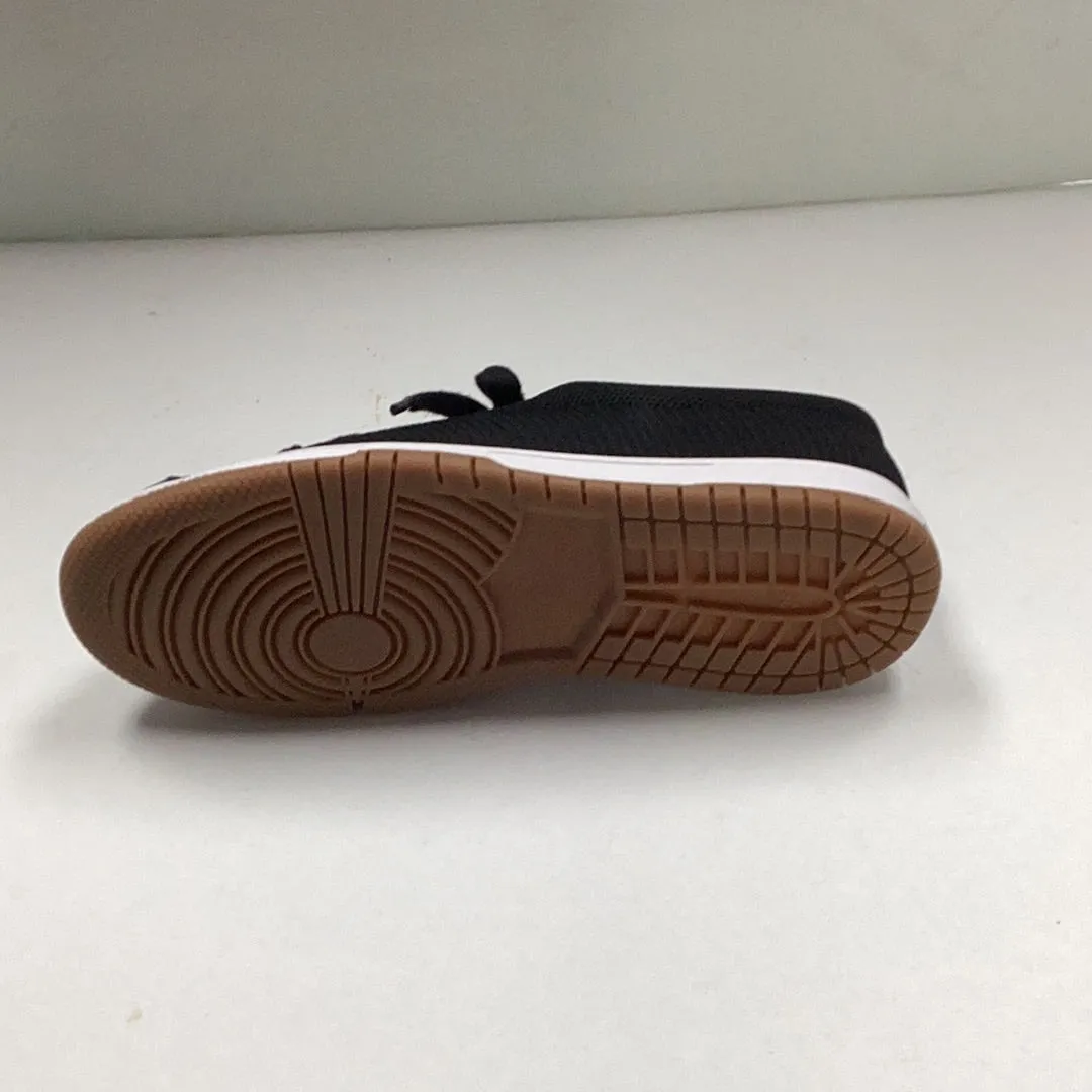 SALE SP24 Boutaccelli Gwyn Moc Lace Leather/Sock Sneaker
