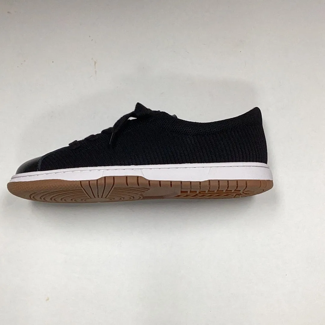 SALE SP24 Boutaccelli Gwyn Moc Lace Leather/Sock Sneaker