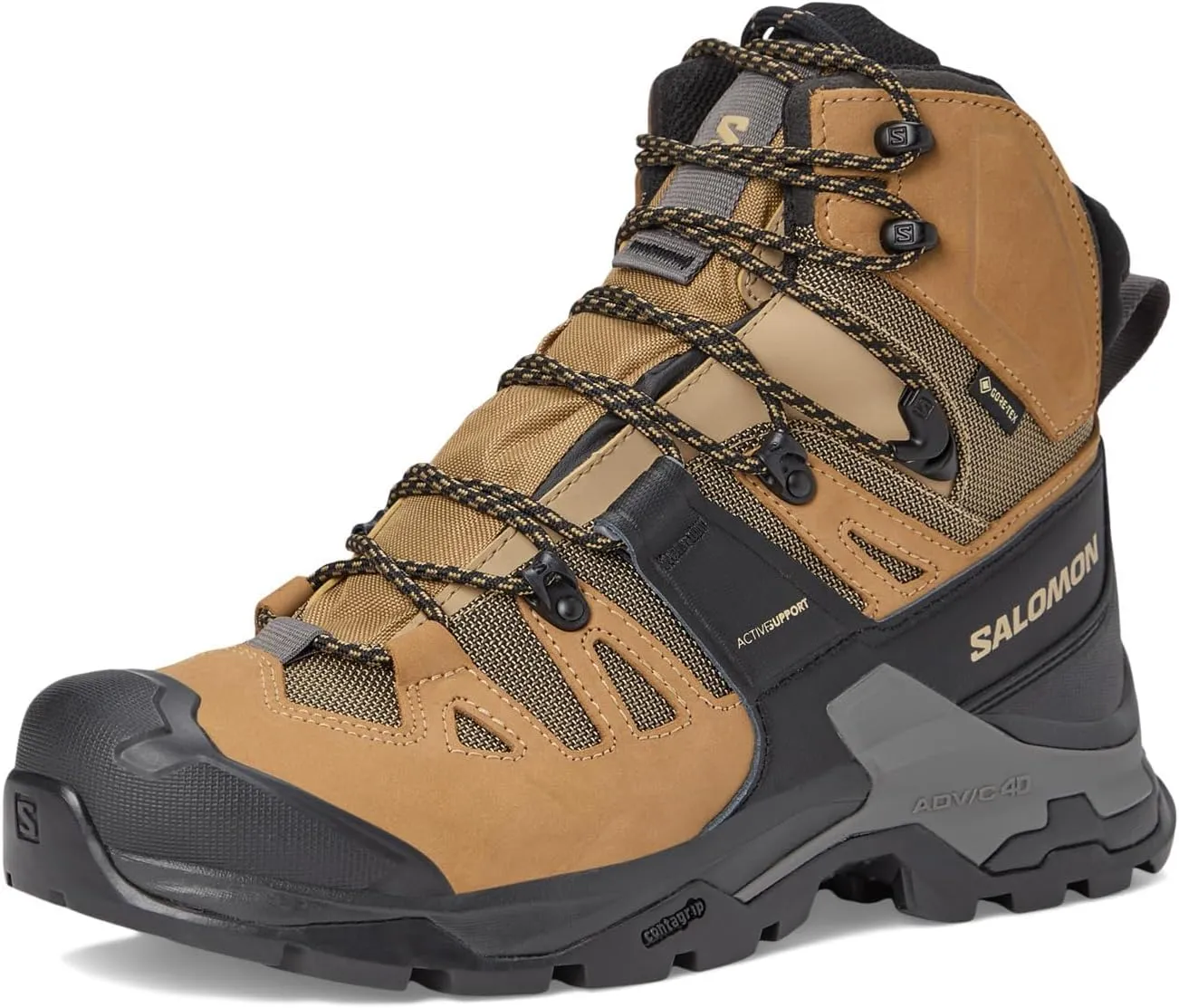 Salomon Men's Quest 4 GTX Hiking Shoe