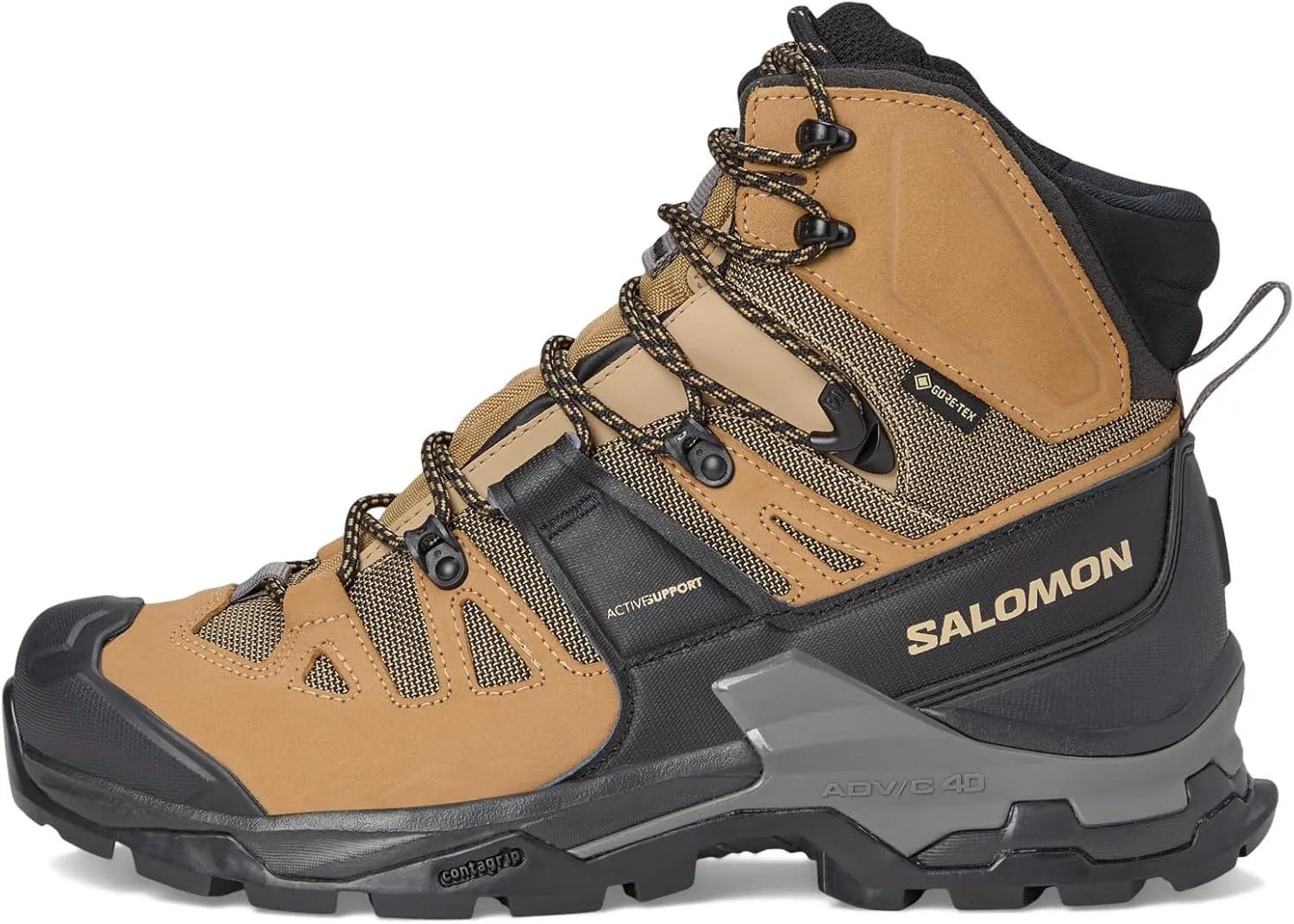 Salomon Men's Quest 4 GTX Hiking Shoe