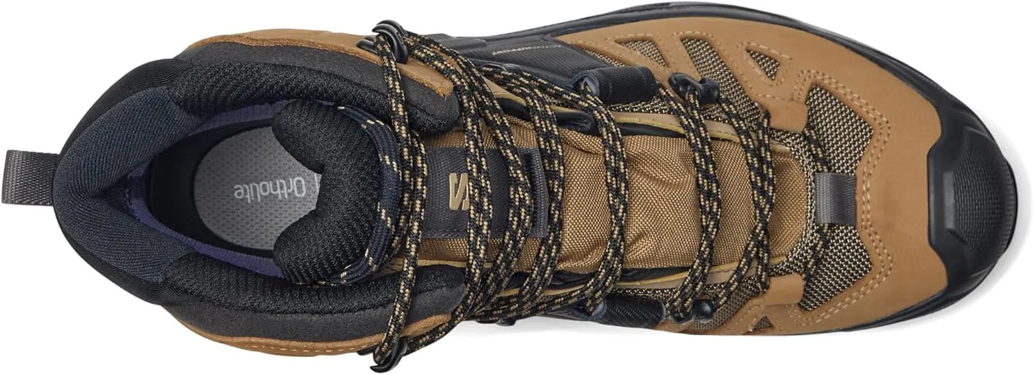 Salomon Men's Quest 4 GTX Hiking Shoe