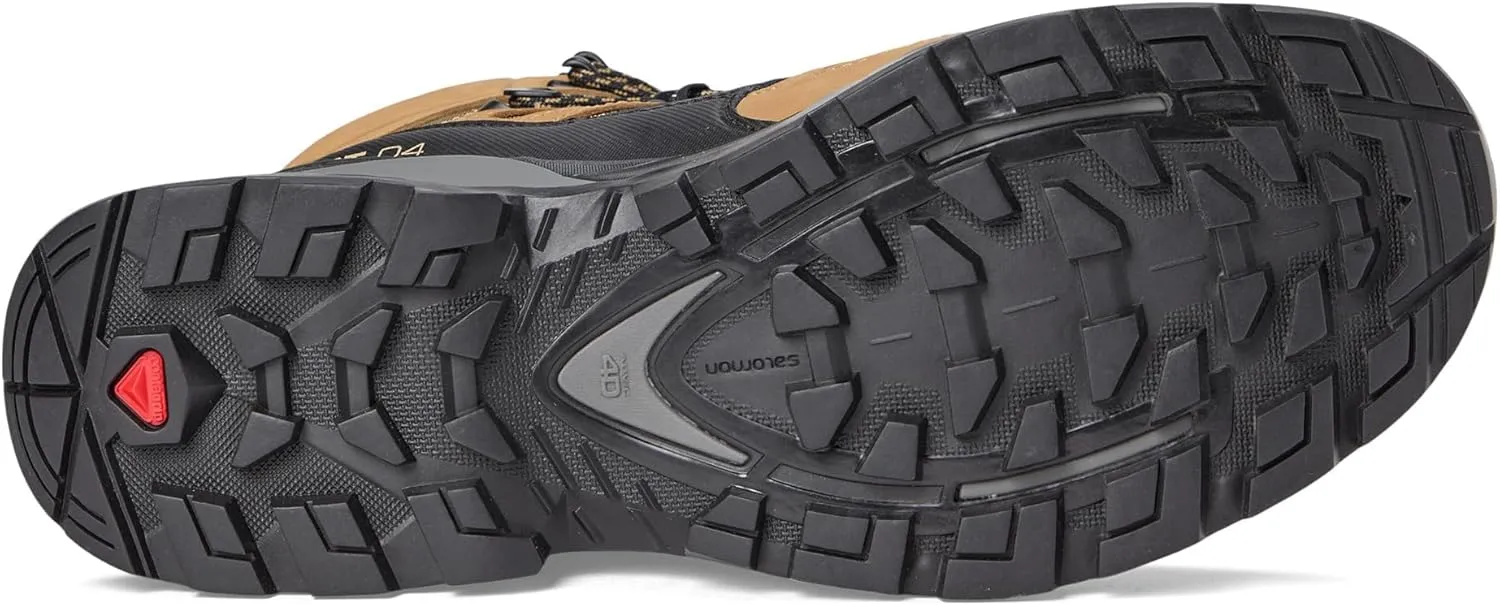Salomon Men's Quest 4 GTX Hiking Shoe
