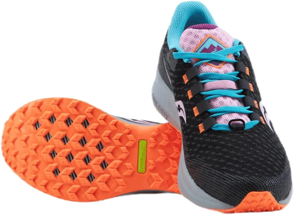 Saucony Women's Canyon Tr Trail Running Shoe