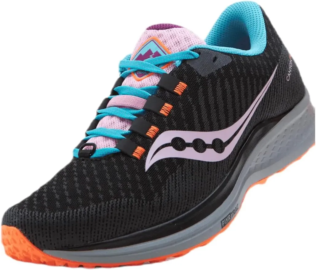 Saucony Women's Canyon Tr Trail Running Shoe