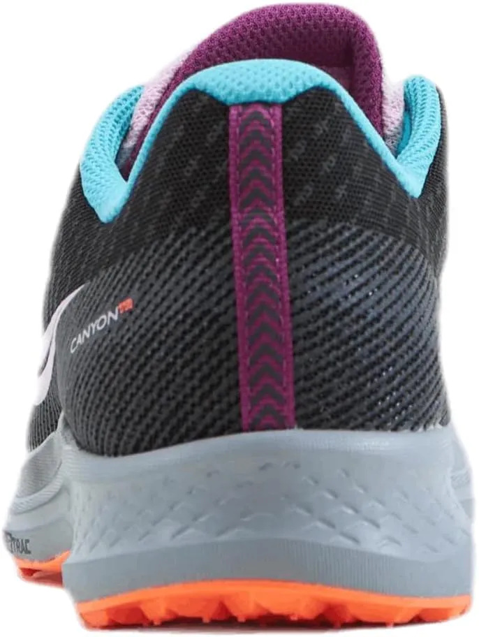 Saucony Women's Canyon Tr Trail Running Shoe