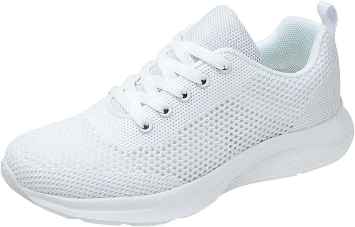 Sneakers for Women Running Shoes Fashion Walking Lace Up Womens Tennis Shoes Athletic Shoes Casual Shoes Sneakers Steel Toe Tennis Shoe Trainers Shoe