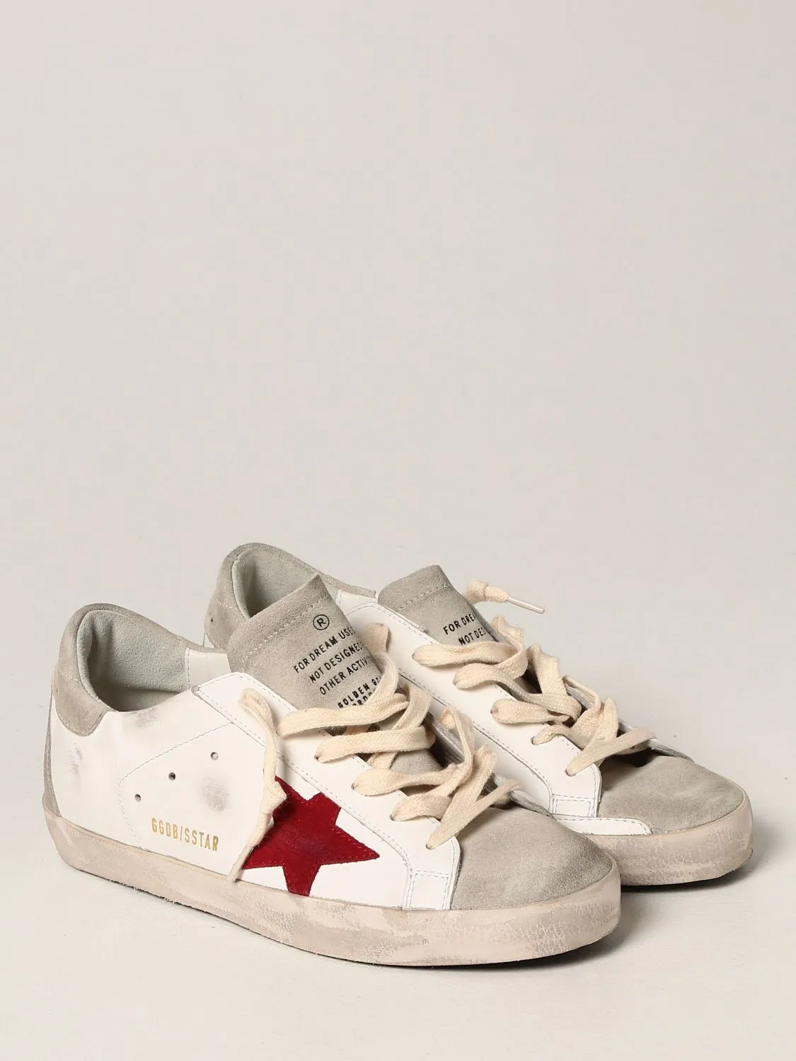 sneakers GOLDEN GOOSE Super-Star Classic Wite