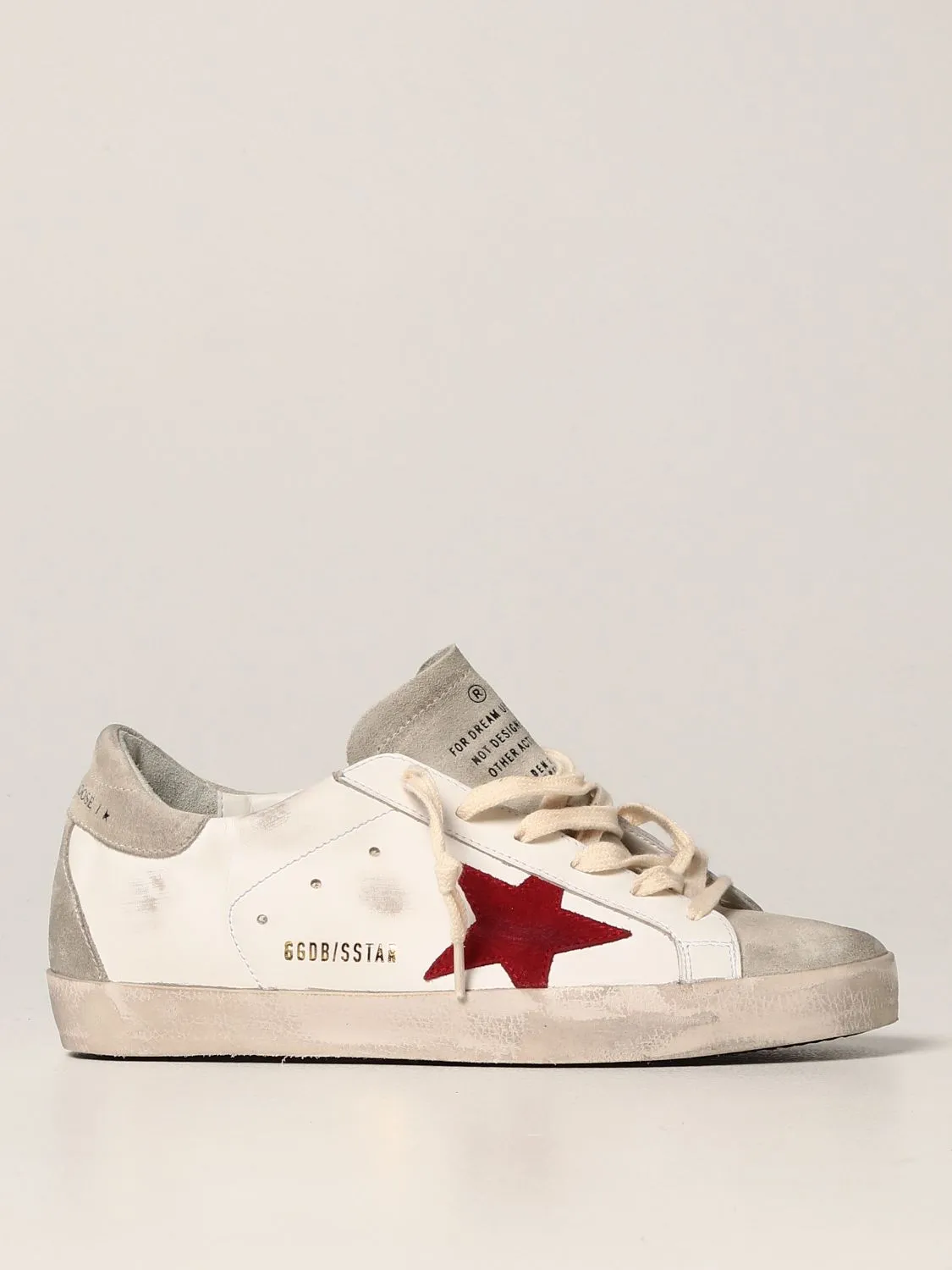 sneakers GOLDEN GOOSE Super-Star Classic Wite