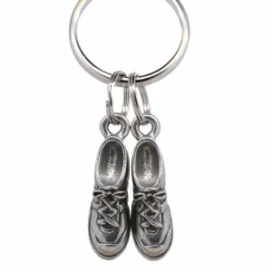 Sneakers Keyrings