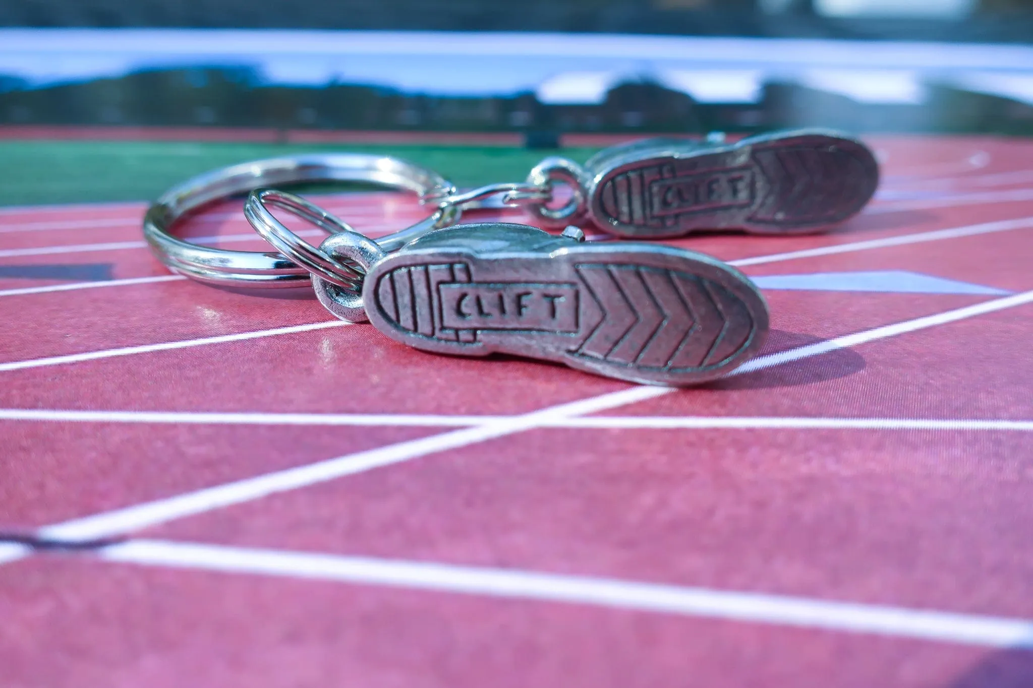 Sneakers Keyrings