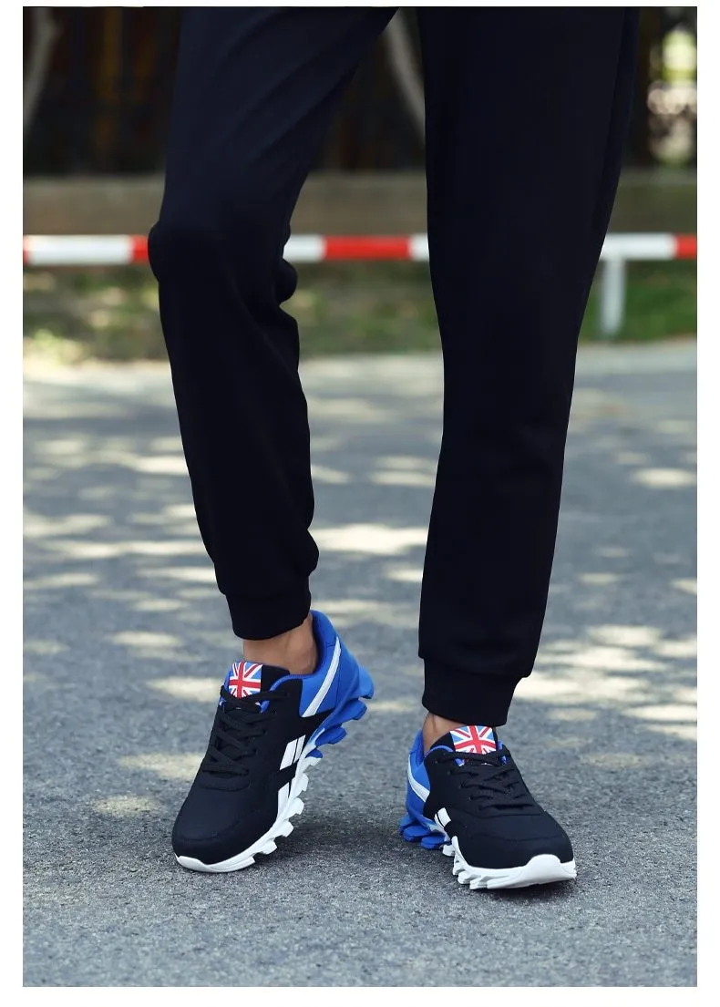 Sneakers non-slip Large size casual shoes Fashion Comfortable Cheap Cushioning Shoes Men design us