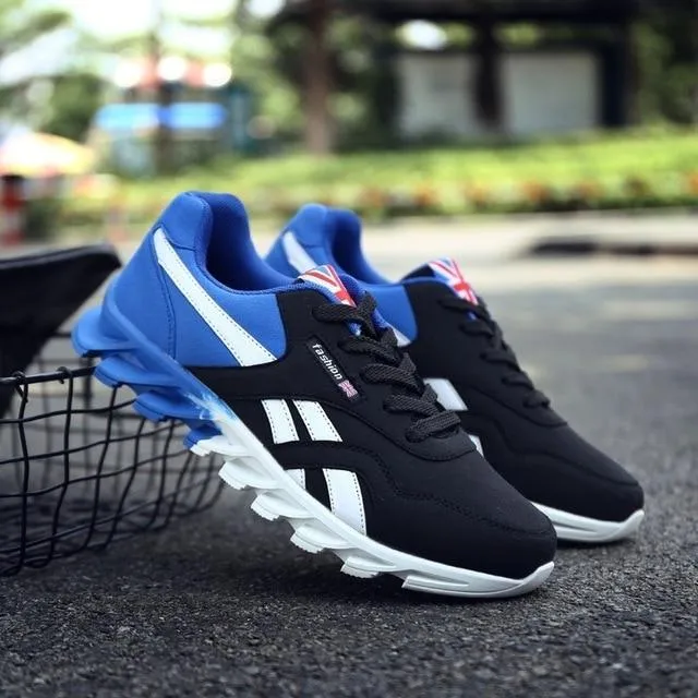 Sneakers non-slip Large size casual shoes Fashion Comfortable Cheap Cushioning Shoes Men design us