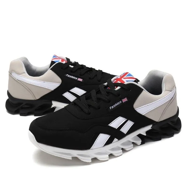 Sneakers non-slip Large size casual shoes Fashion Comfortable Cheap Cushioning Shoes Men design us