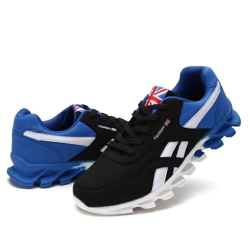 Sneakers non-slip Large size casual shoes Fashion Comfortable Cheap Cushioning Shoes Men design us